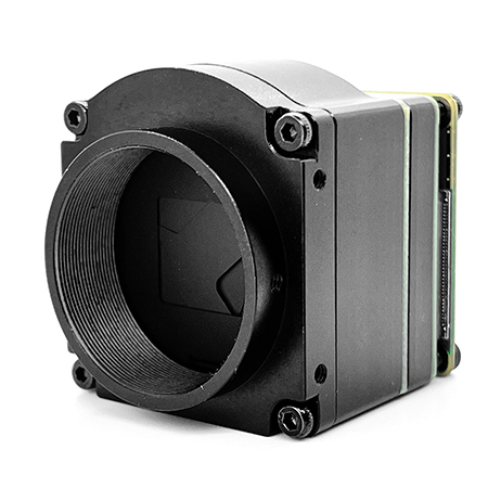 Gigabit Ethernet thermal Module